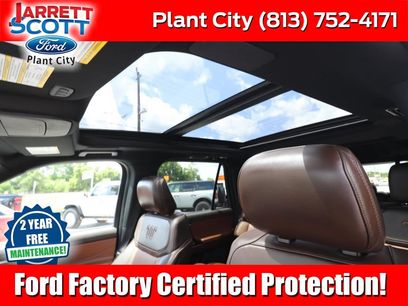 Certified 2025 Ford Expedition King Ranch