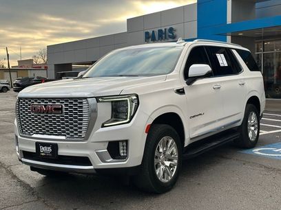 Used 2021 GMC Yukon Denali