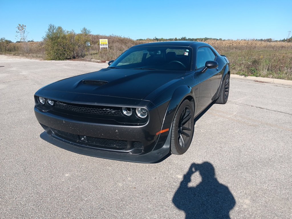 Used 2023 Dodge Challenger R/T Scat Pack RWD image 5