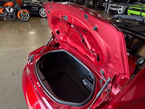 Used 2019 MAZDA MX-5 Miata RF Grand Touring w/ Interior Package image 84