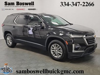 Used 2023 Chevrolet Traverse LT