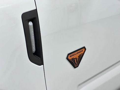 New 2025 Ford Bronco Sport Badlands w/ Sasquatch Badlands Package AWD/4WD image 18