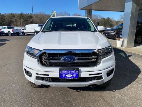 Certified 2023 Ford Ranger Lariat w/ FX4 Off-Road Package image 2