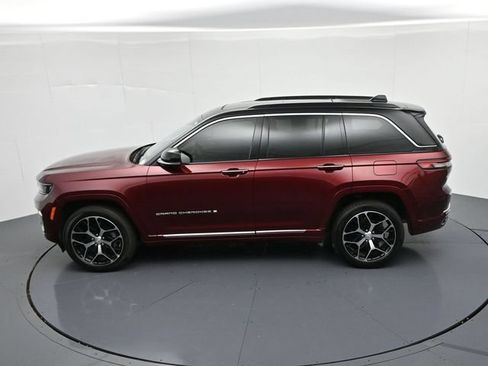 Used 2025 Jeep Grand Cherokee Summit AWD/4WD image 21