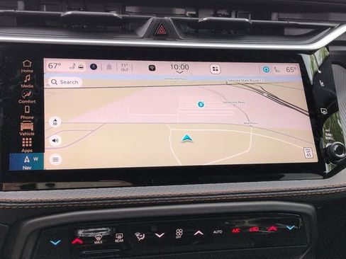 New 2026 Jeep Cherokee Overland AWD/4WD image 23