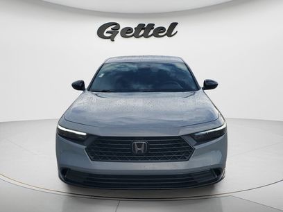Used 2024 Honda Accord Sport