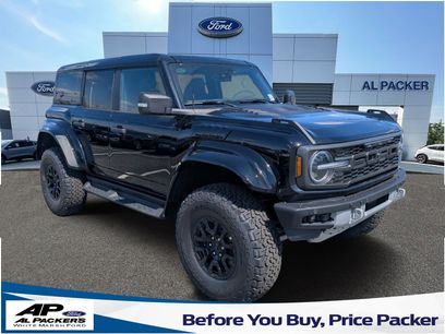 New 2026 Ford Bronco Raptor