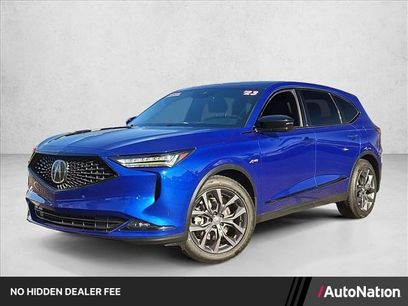 Used 2023 Acura MDX A-Spec
