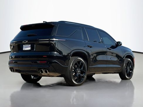 Used 2024 Chevrolet Traverse RS w/ LPO, Floor Liner Package AWD/4WD image 7