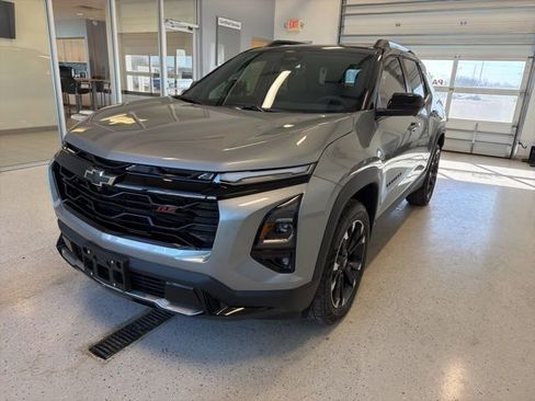 New 2026 Chevrolet Equinox RS w/ Convenience Package III image 3