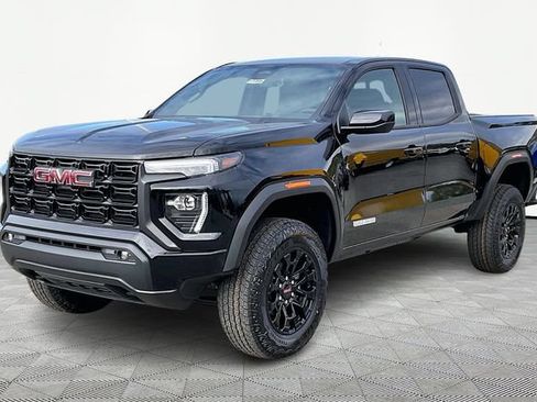 New 2026 GMC Canyon Elevation RWD image 2