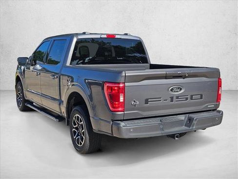 Used 2023 Ford F150 XLT w/ Equipment Group 302A High RWD image 7