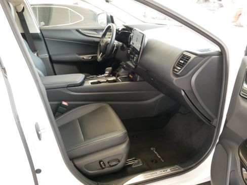 Certified 2025 Lexus NX 350h AWD w/ Accessory Package (2T) image 10