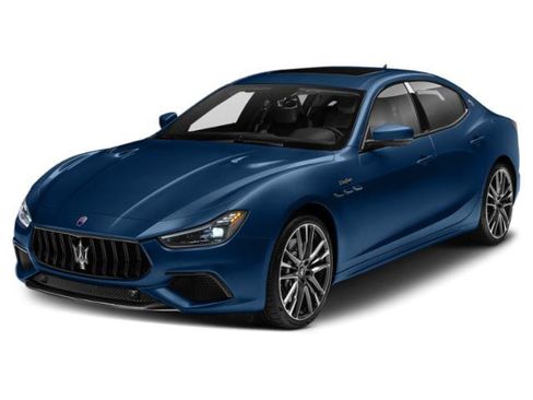 Used 2021 Maserati Ghibli S RWD image 1