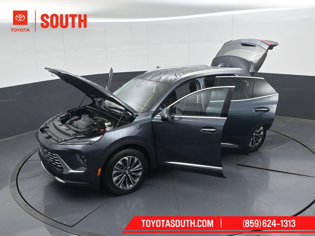 Used 2026 Buick Envision Preferred AWD/4WD image 59