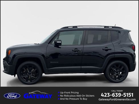 Used 2018 Jeep Renegade Altitude image 1
