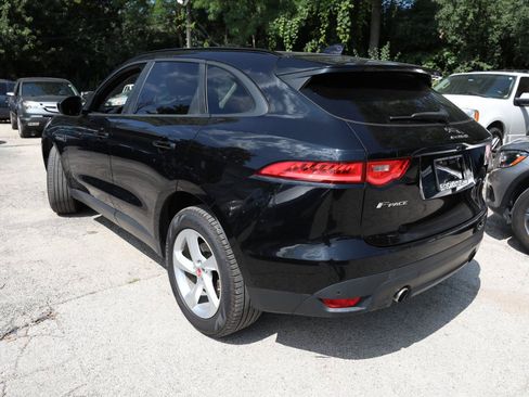 Used 2017 Jaguar F-PACE Premium AWD/4WD image 10