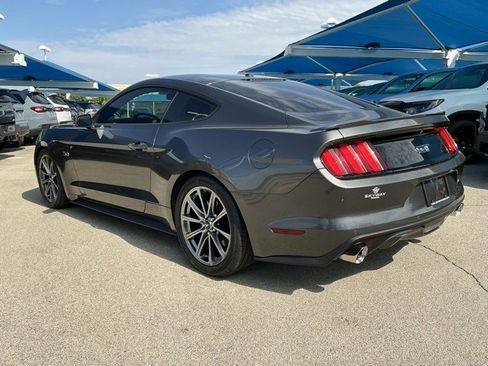 Used 2015 Ford Mustang GT Premium w/ Equipment Group 401A image 4