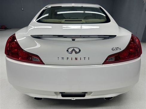 Used 2009 INFINITI G37 x Coupe w/ Premium Pkg AWD/4WD image 6