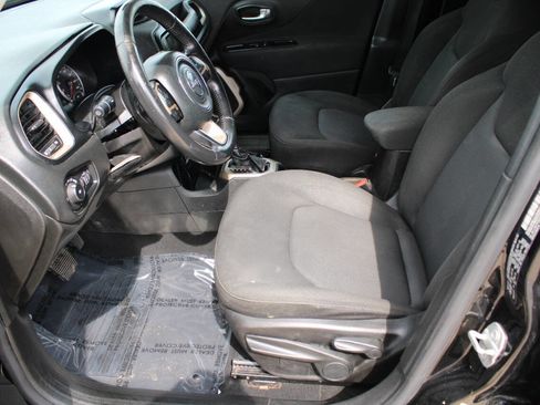 Used 2015 Jeep Renegade Latitude image 12