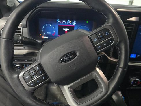 Used 2024 Ford F150 Lariat w/ Equipment Group 502A High image 13