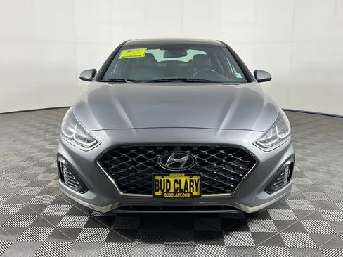 Used 2018 Hyundai Sonata Sport FWD image 2