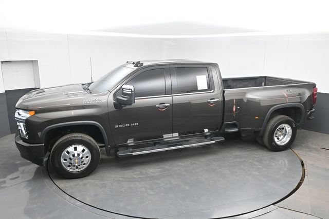 Used 2021 Chevrolet Silverado 3500 High Country w/ Snow Plow Prep/Camper Package AWD/4WD image 40