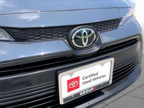 Certified 2026 Toyota Corolla LE FWD image 29