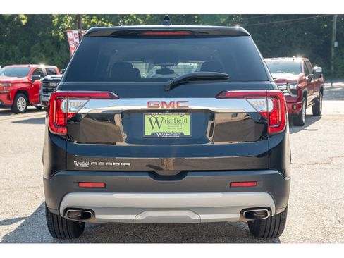 Used 2021 GMC Acadia SLE FWD image 7