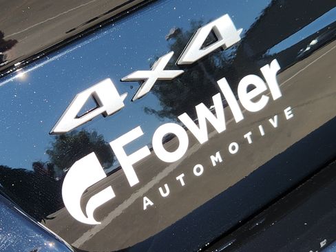 New 2025 Jeep Grand Cherokee Laredo X image 9