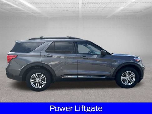 Certified 2023 Ford Explorer XLT w/ Equipment Group 202A AWD/4WD image 12