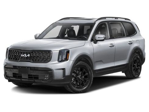 Certified 2025 Kia Telluride SX Prestige X-Pro AWD/4WD image 1