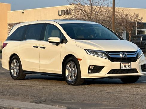 Used 2019 Honda Odyssey EX-L image 9