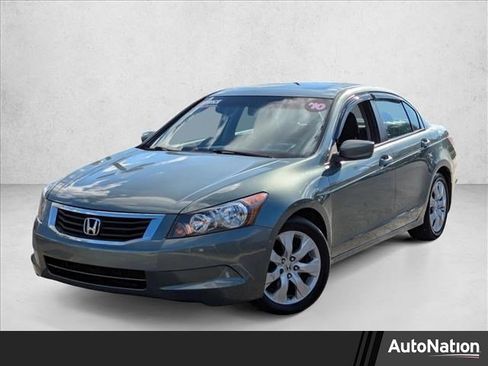 Used 2010 Honda Accord EX-L image 1