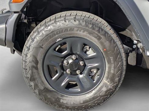 New 2026 Jeep Wrangler Unlimited Sport AWD/4WD image 9