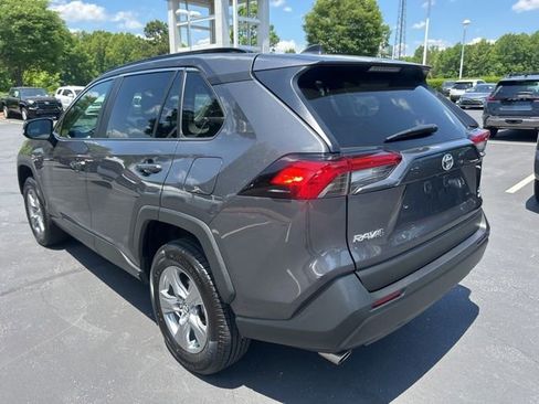 Used 2024 Toyota RAV4 XLE AWD/4WD image 11