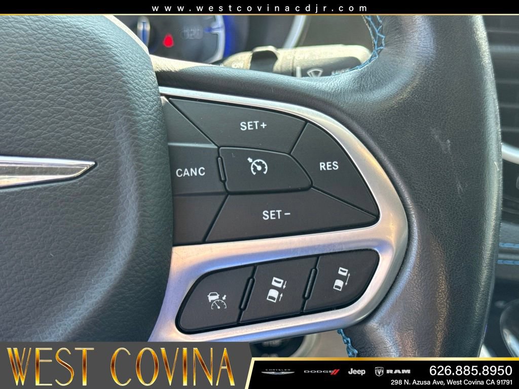 Used 2021 Chrysler Pacifica Touring-L w/ Premium & Safety Sphere Group AWD/4WD image 19