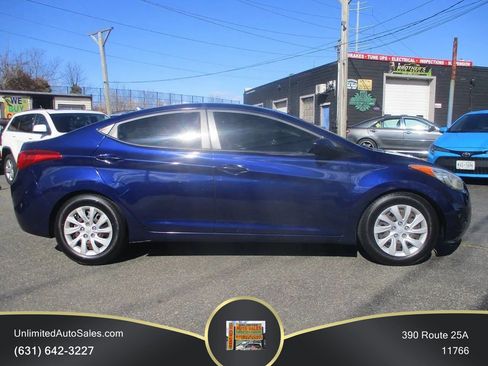Used 2013 Hyundai Elantra GLS FWD image 5