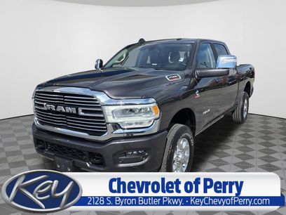 Used 2024 RAM 2500 Laramie w/ Safety Group
