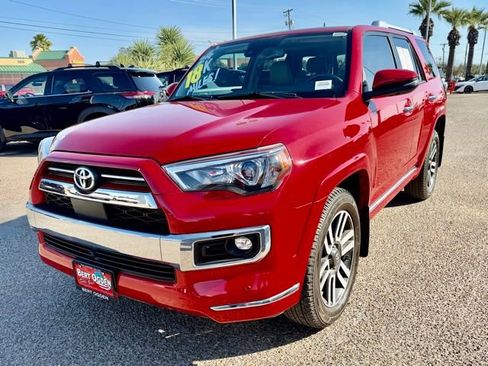 Used 2024 Toyota 4Runner Limited image 3