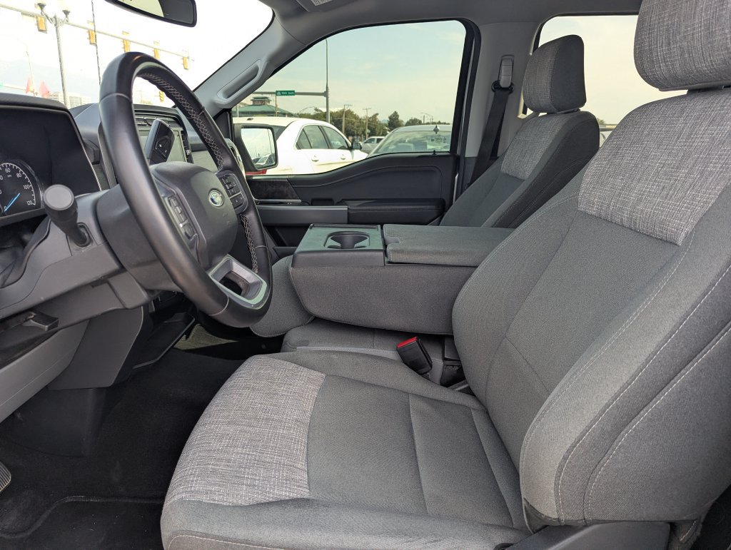 Used 2023 Ford F150 XLT w/ Equipment Group 302A High AWD/4WD image 28