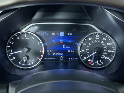 Used 2020 Nissan Murano Platinum AWD/4WD image 17