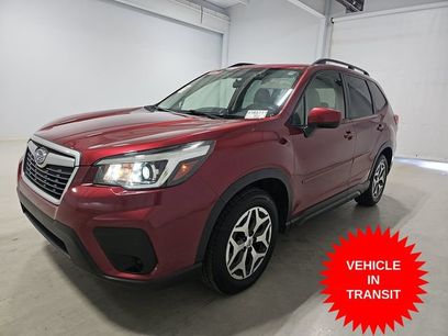 Used 2019 Subaru Forester Premium