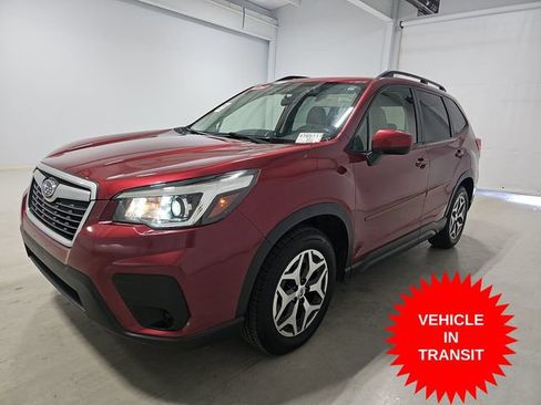 Used 2019 Subaru Forester Premium AWD/4WD image 1