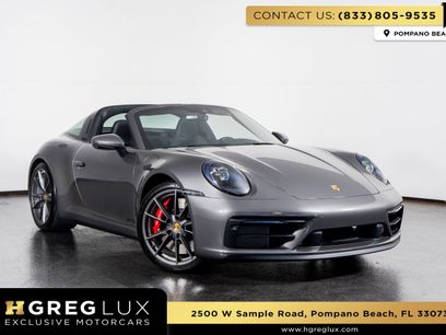 Used 2022 Porsche 911 Targa 4 GTS