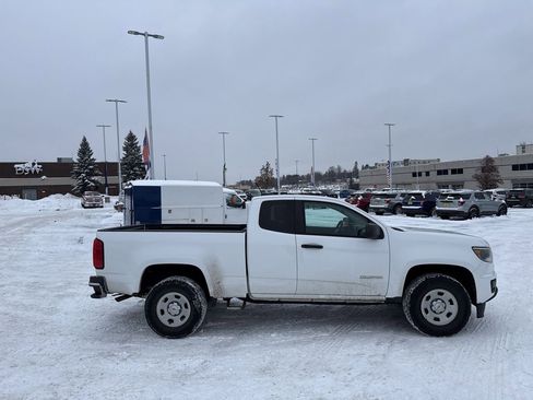Used 2018 Chevrolet Colorado W/T image 5