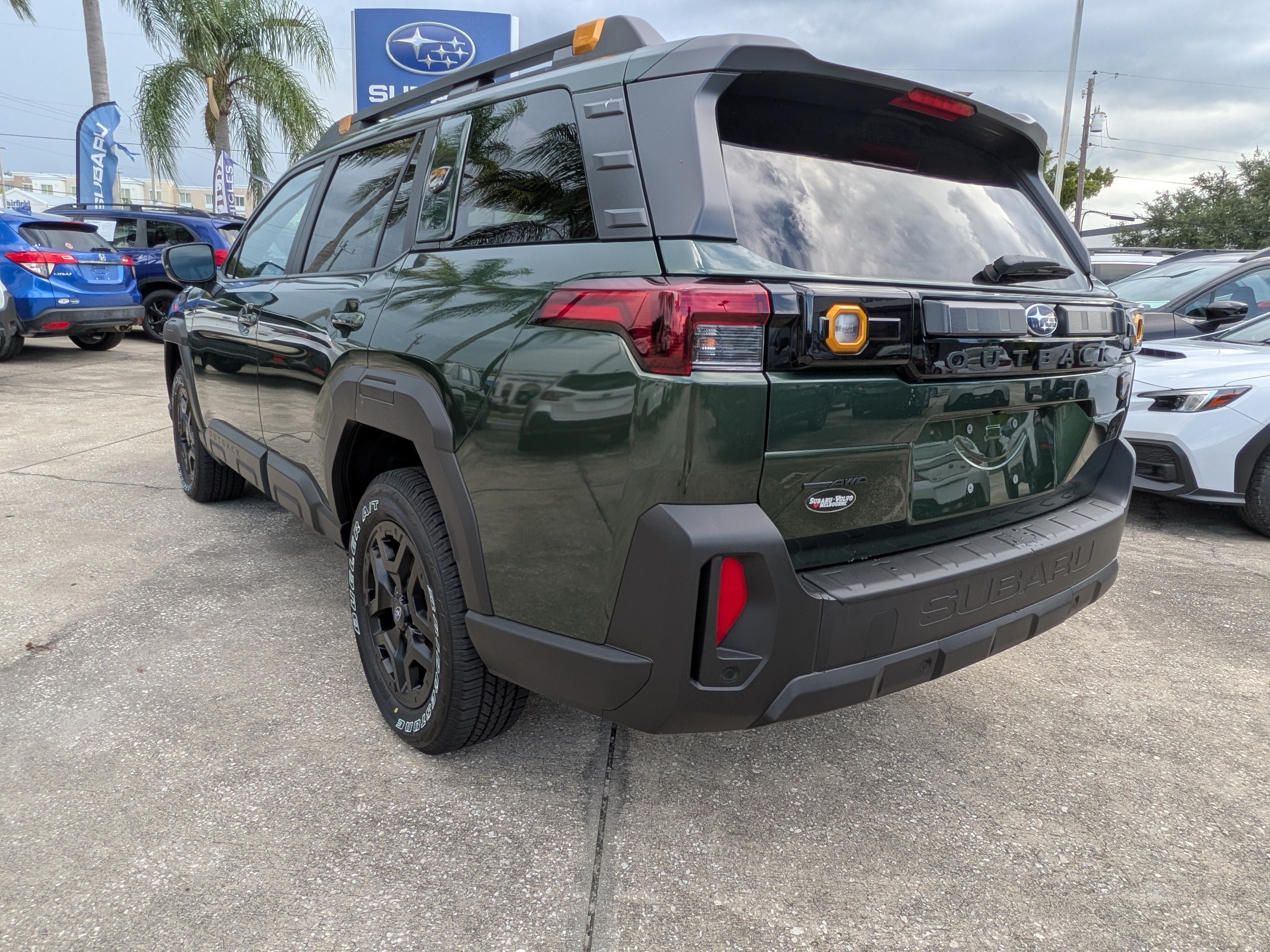 New 2026 Subaru Outback Wilderness AWD/4WD image 6