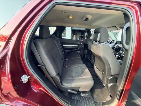 Used 2018 Dodge Durango SXT w/ Quick Order Package 2BB AWD/4WD image 69