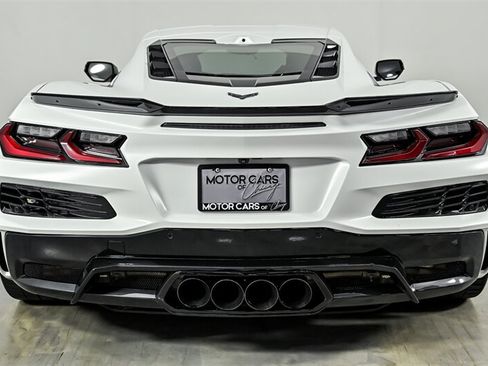 Used 2024 Chevrolet Corvette Z06 w/ Battery Protection Package RWD image 8