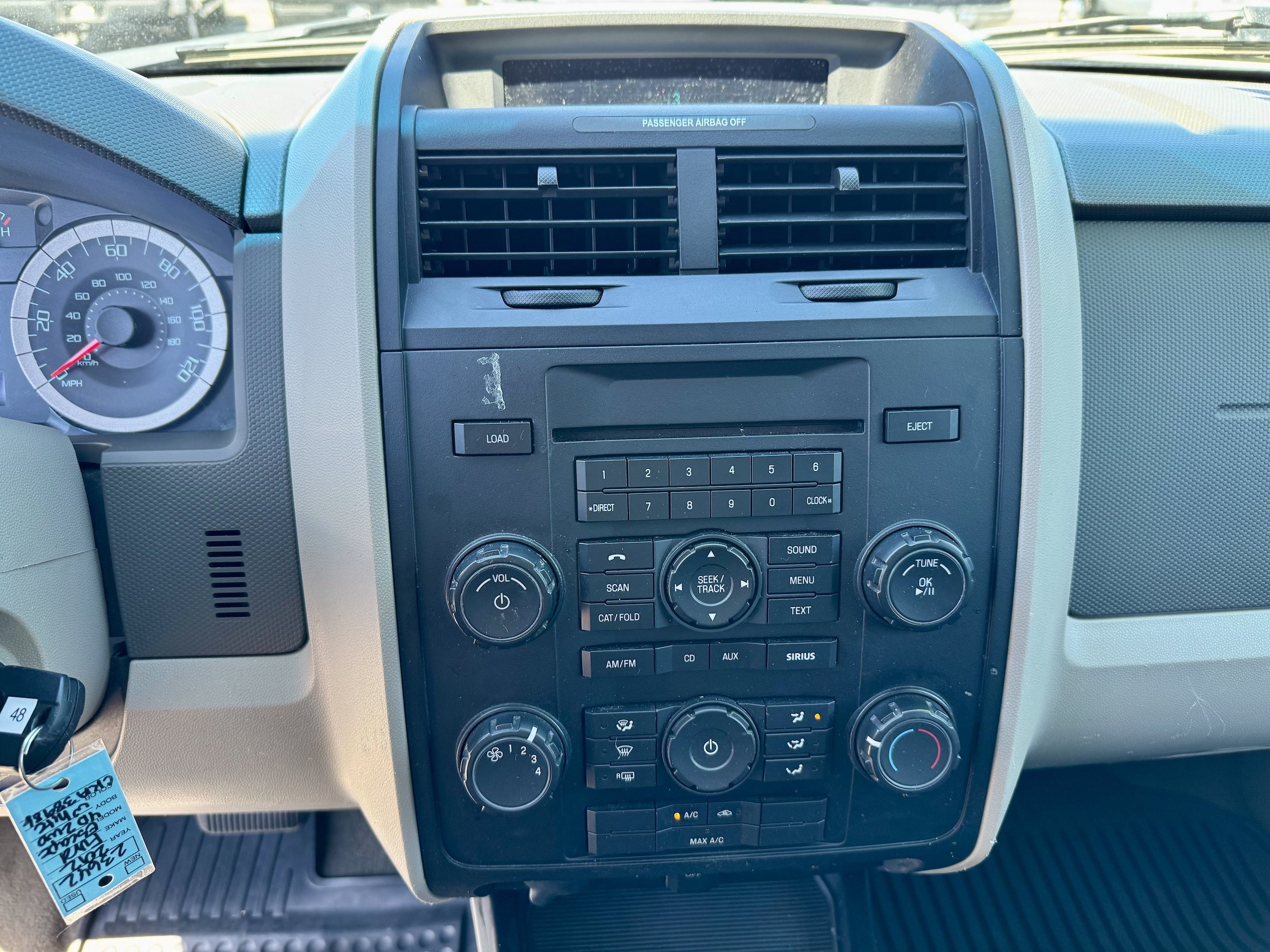 Used 2012 Ford Escape XLS FWD image 16